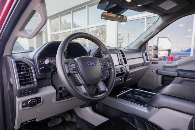 Used 2021 Ford F250 XLT w/ XLT Premium Package AWD/4WD image 29