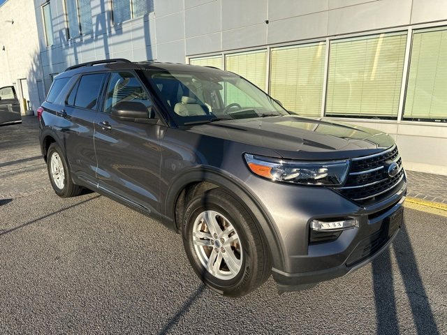 Used 2022 Ford Explorer XLT w/ Equipment Group 202A