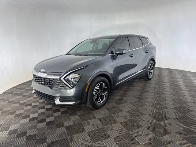 Used 2023 Kia Sportage LX FWD image 4
