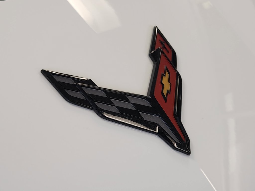 New 2027 Chevrolet Corvette Stingray Coupe w/ 1LT RWD image 7