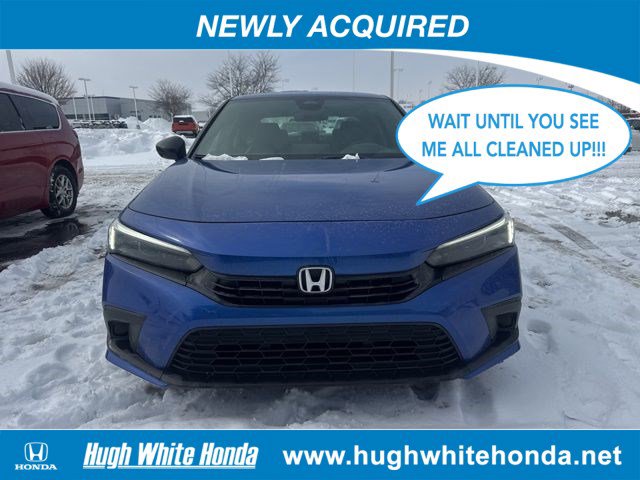 Used 2023 Honda Civic Sport