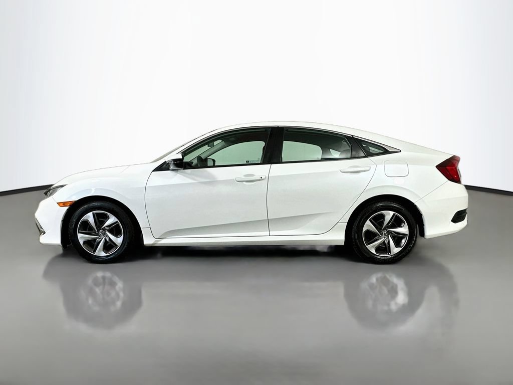 Used 2019 Honda Civic LX image 4