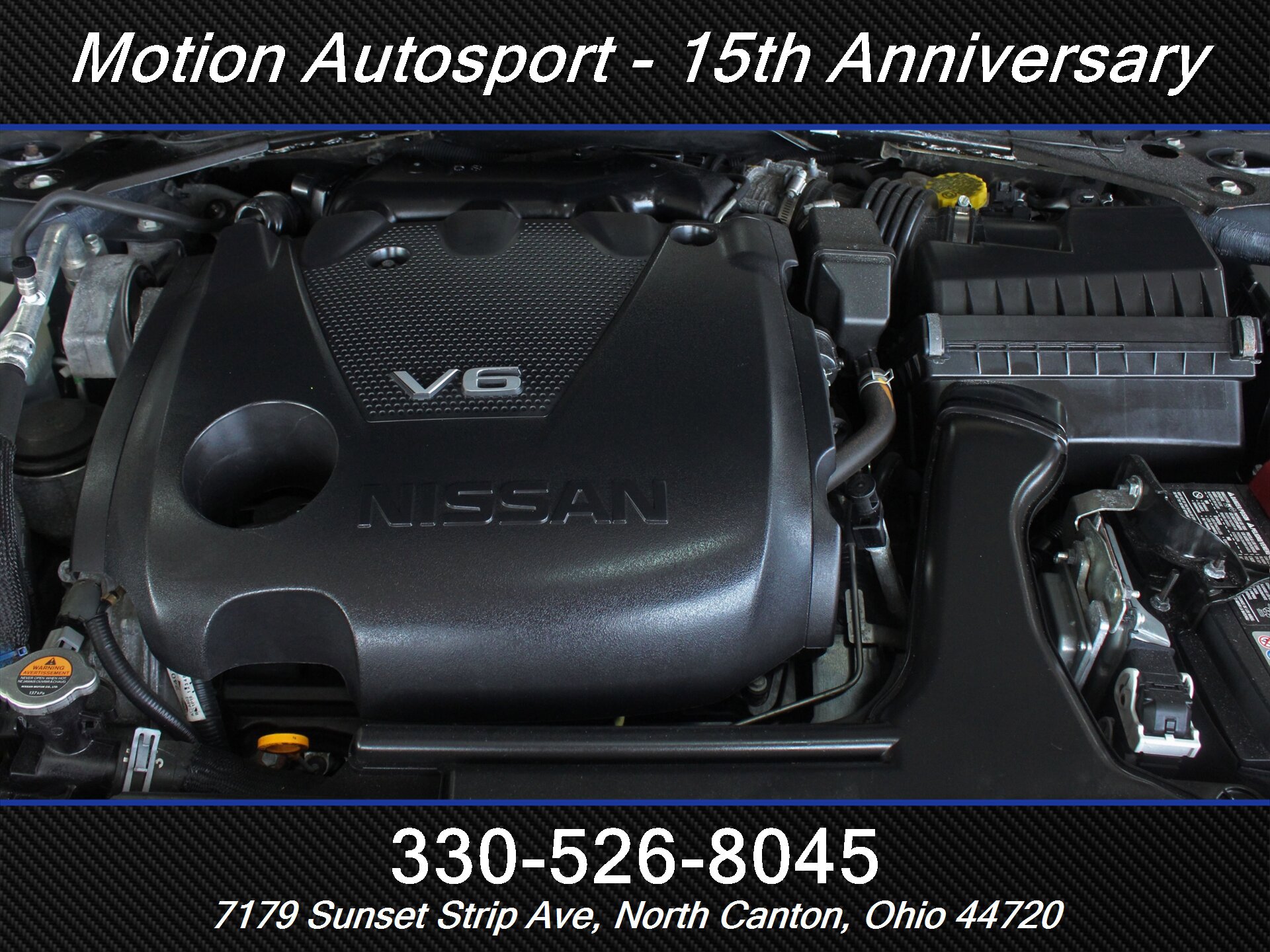 Used 2023 Nissan Maxima SL FWD image 13