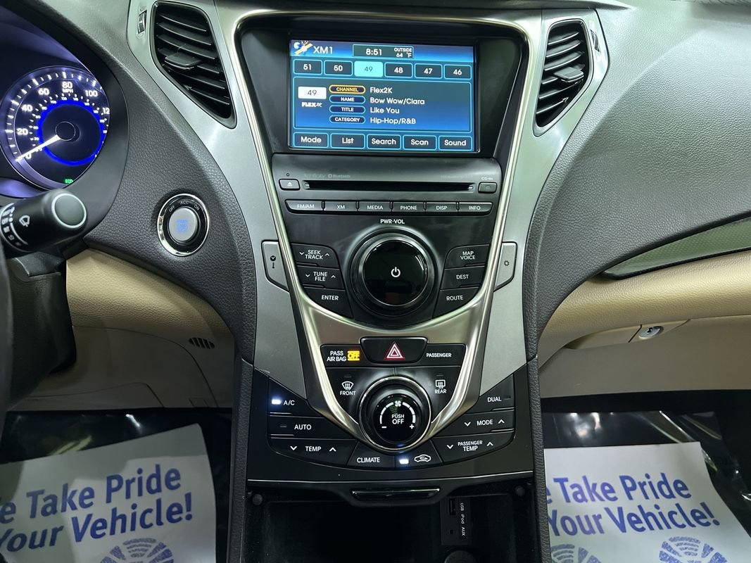 Used 2013 Hyundai Azera w/ Technology Pkg FWD image 19