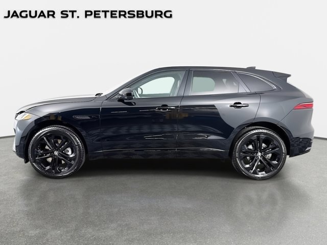 Used 2026 Jaguar F-PACE R-Dynamic S AWD/4WD image 8