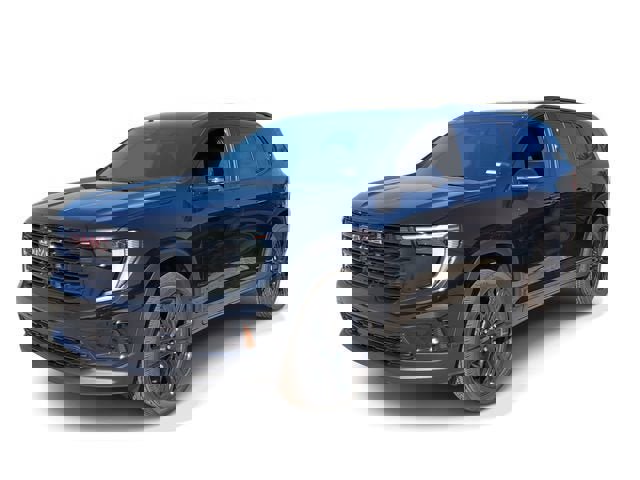 New 2026 GMC Acadia Elevation w/ Black Edition FWD image 3