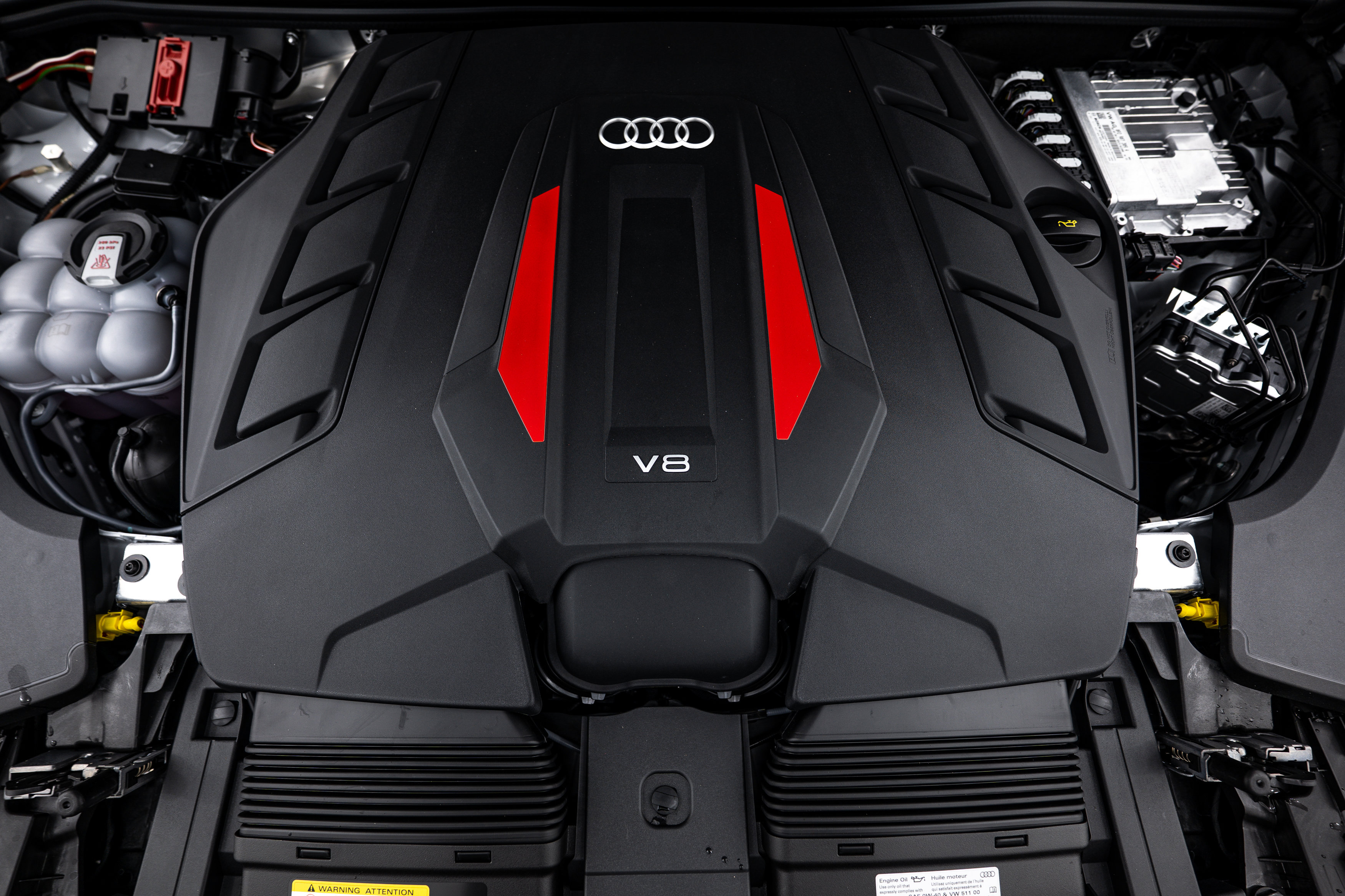 New 2026 Audi SQ8 Prestige image 22