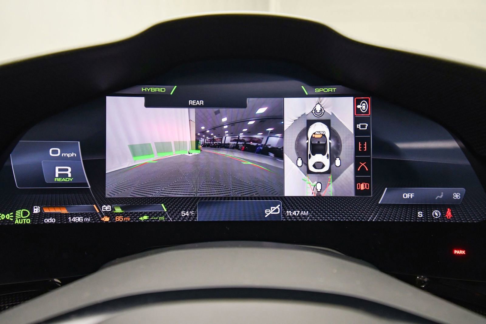 Used 2023 Ferrari SF90 Spider Bianco Avus image 44