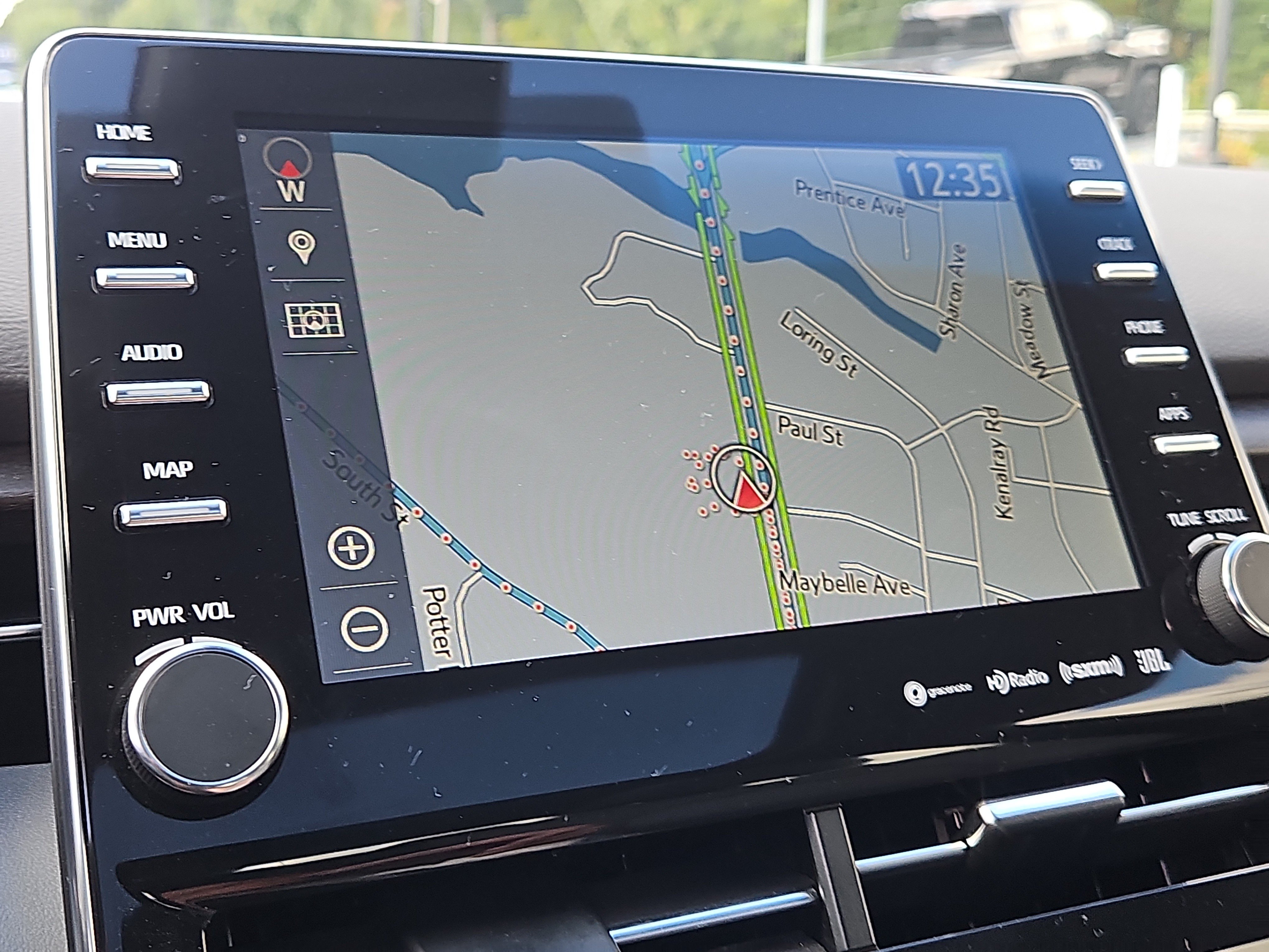 Used 2020 Toyota Avalon Limited w/ Advanced Safety Package FWD image 10