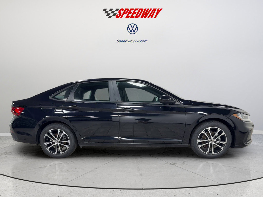 New 2026 Volkswagen Jetta Sport FWD image 12