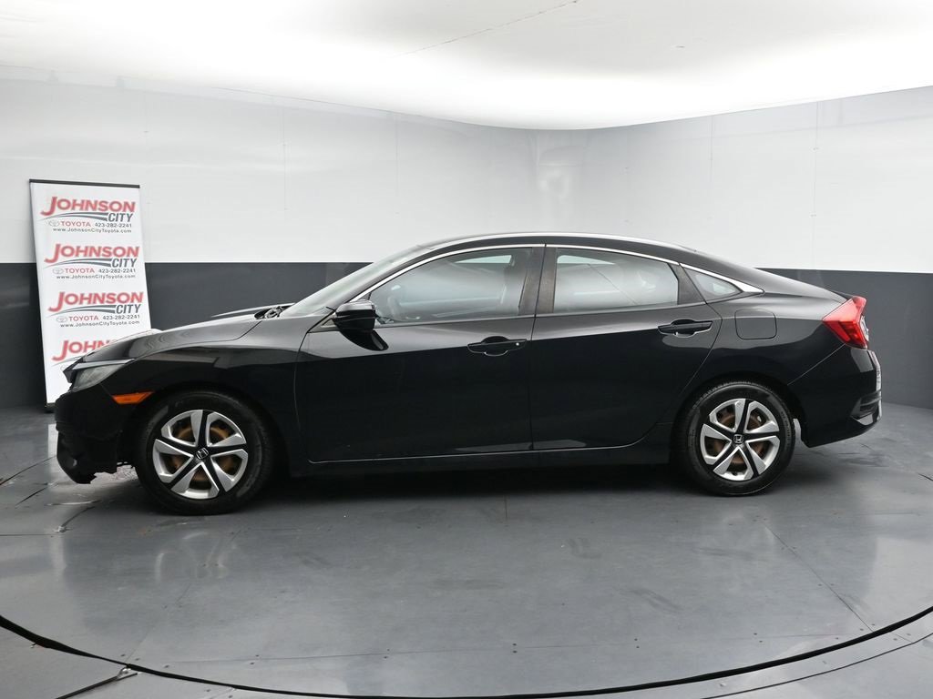 Used 2016 Honda Civic LX image 5
