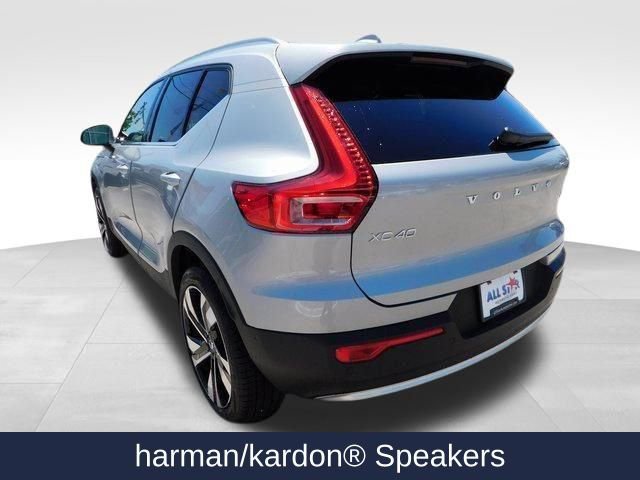 New 2025 Volvo XC40 B5 Ultra w/ Protection Package image 5