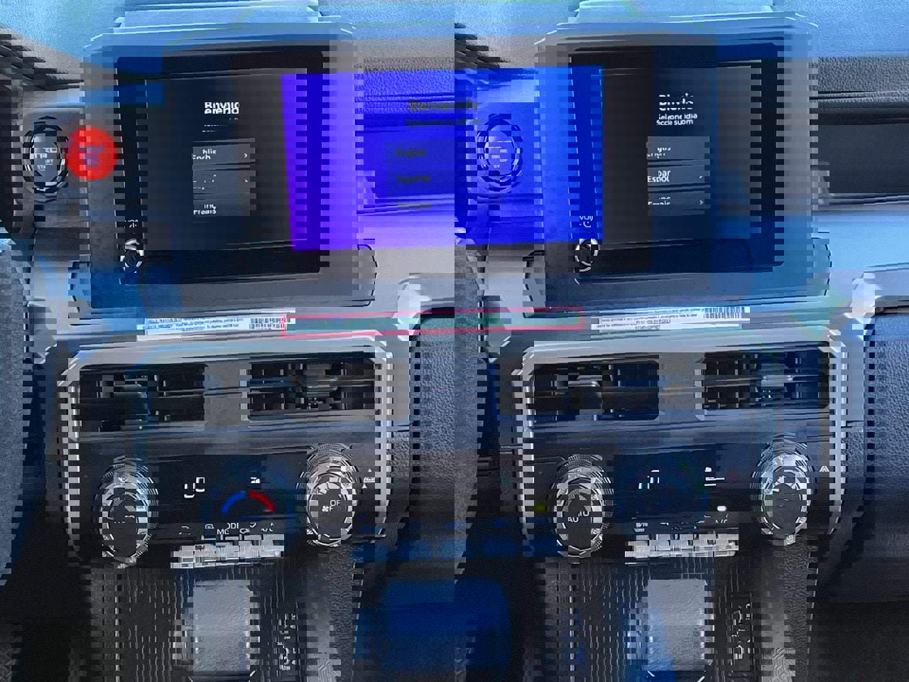 Used 2024 Toyota Tacoma TRD Off-Road AWD/4WD image 15