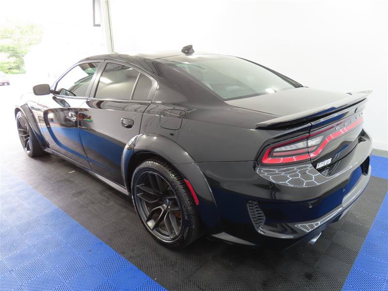 Used 2022 Dodge Charger Scat Pack RWD image 10
