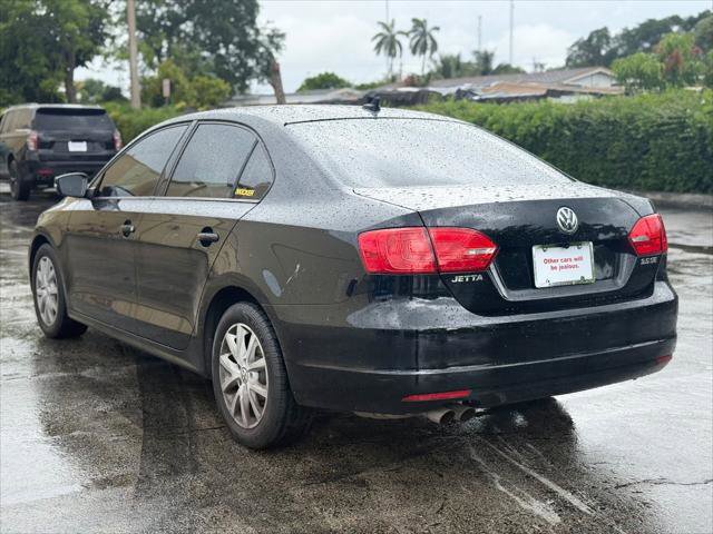 Used 2012 Volkswagen Jetta SE FWD image 7