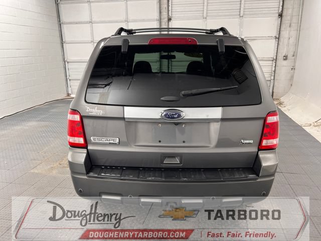 Used 2011 Ford Escape Limited w/ 302A Rapid Spec Order Code FWD image 7