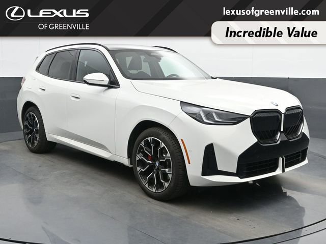 Used 2025 BMW X3 xDrive30i w/ Premium Package image 1