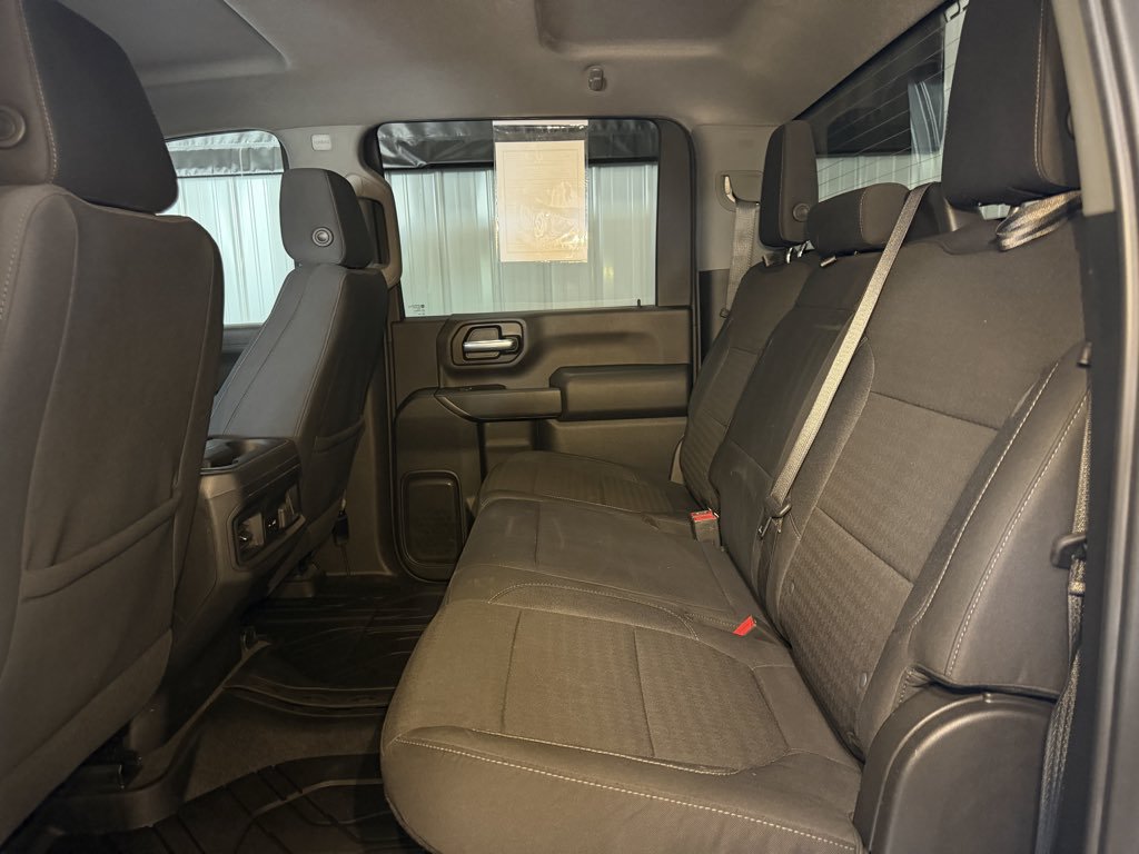 Used 2021 Chevrolet Silverado 2500 LT w/ All Star Edition AWD/4WD image 25