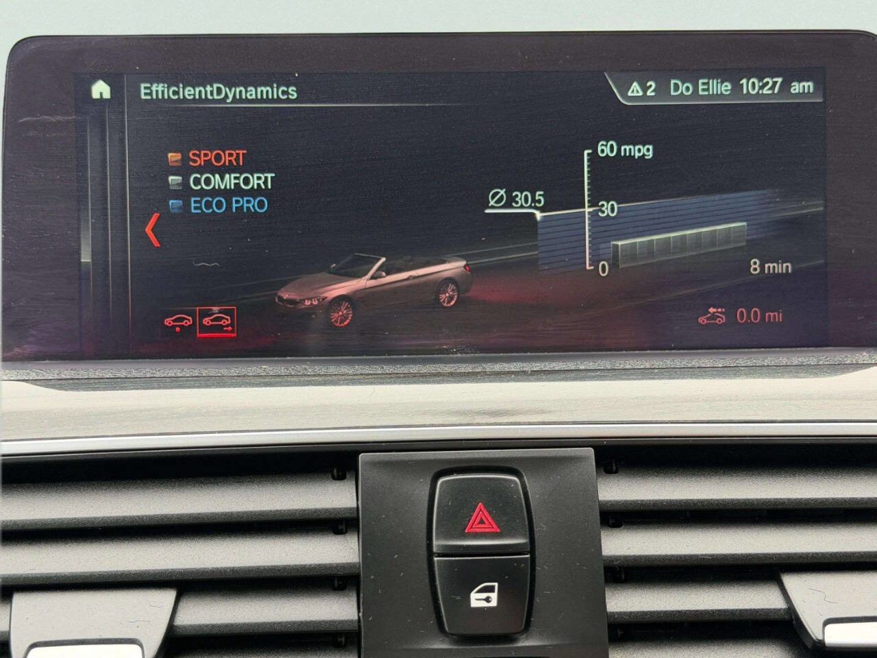 Used 2019 BMW 430i xDrive 430i xDrive AWD 2dr Convertibl w/ Convenience Package image 51