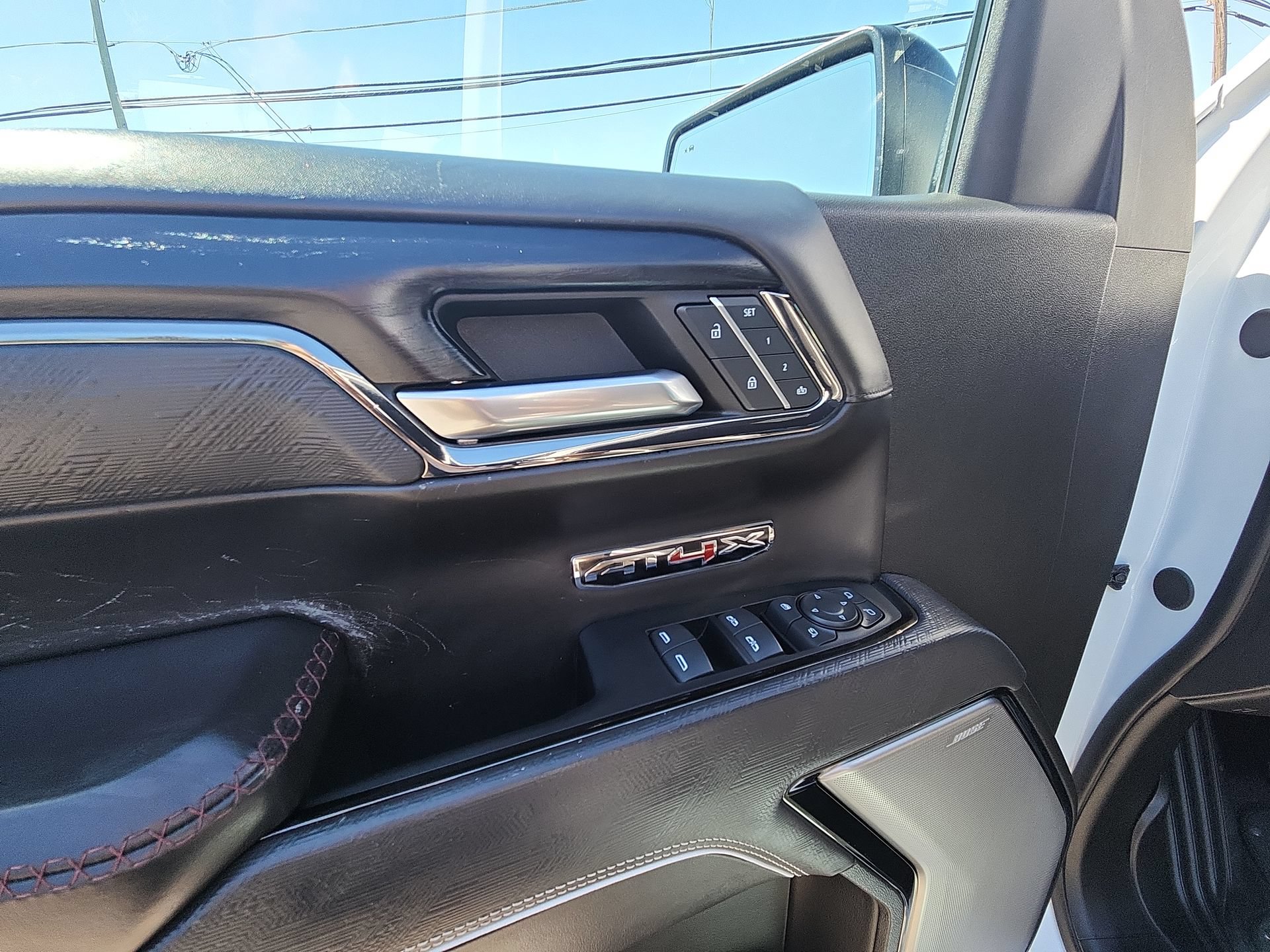 Used 2024 GMC Sierra 1500 AT4X AWD/4WD image 15