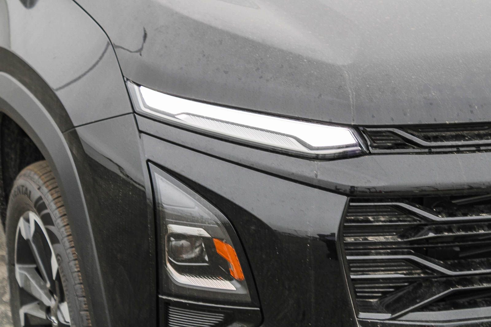 New 2026 Chevrolet Equinox RS w/ Convenience Package III FWD image 4