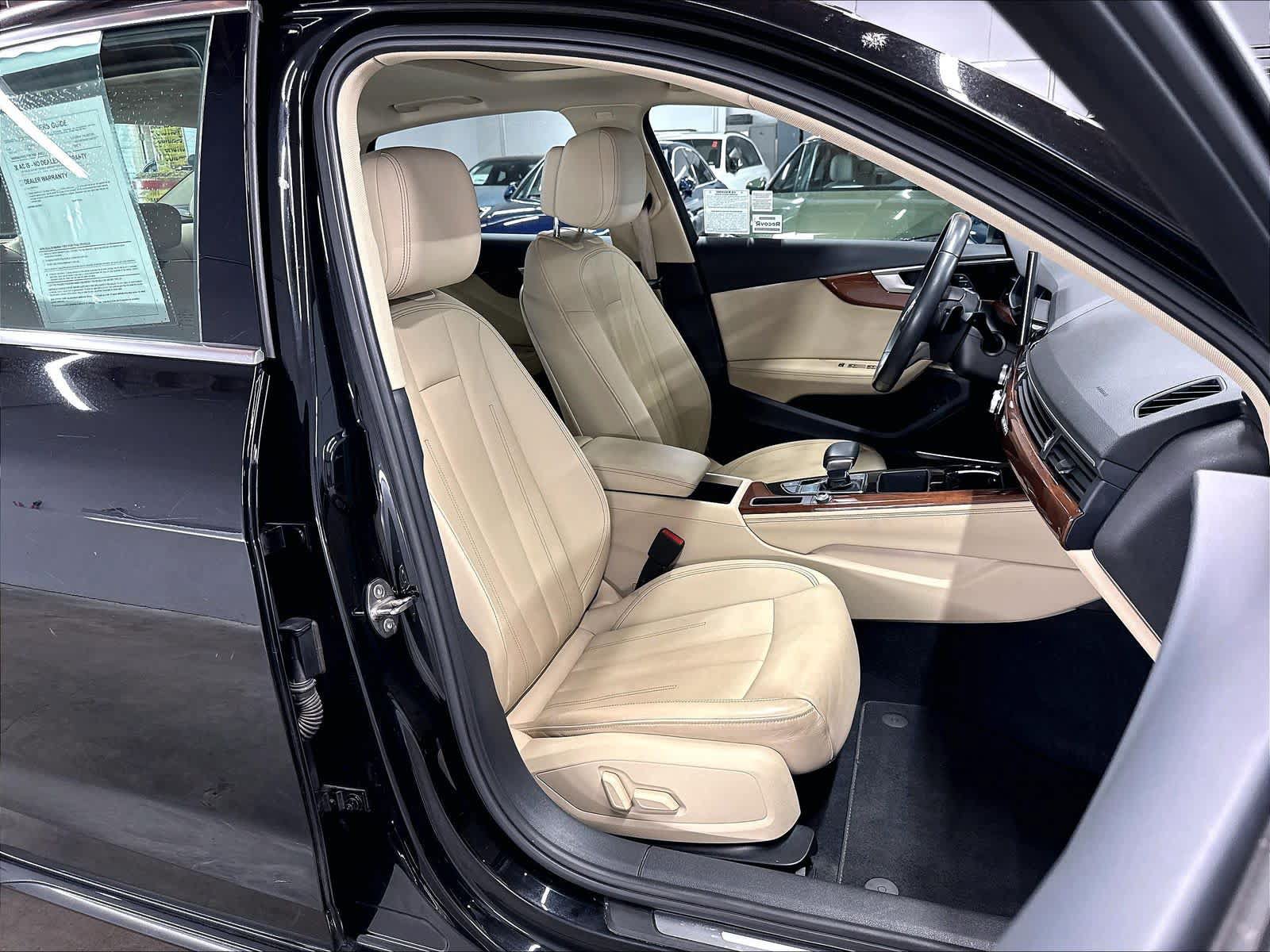 Used 2022 Audi A4 2.0T Premium Plus AWD/4WD image 10