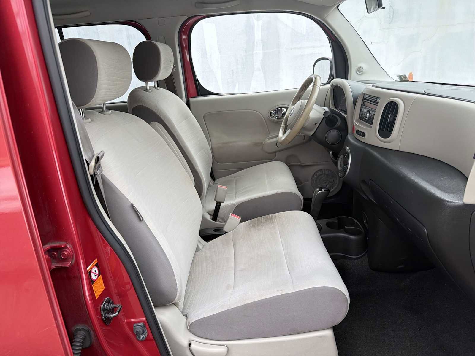 Used 2009 Nissan Cube 1.8 SL w/ SL Preferred Pkg image 15