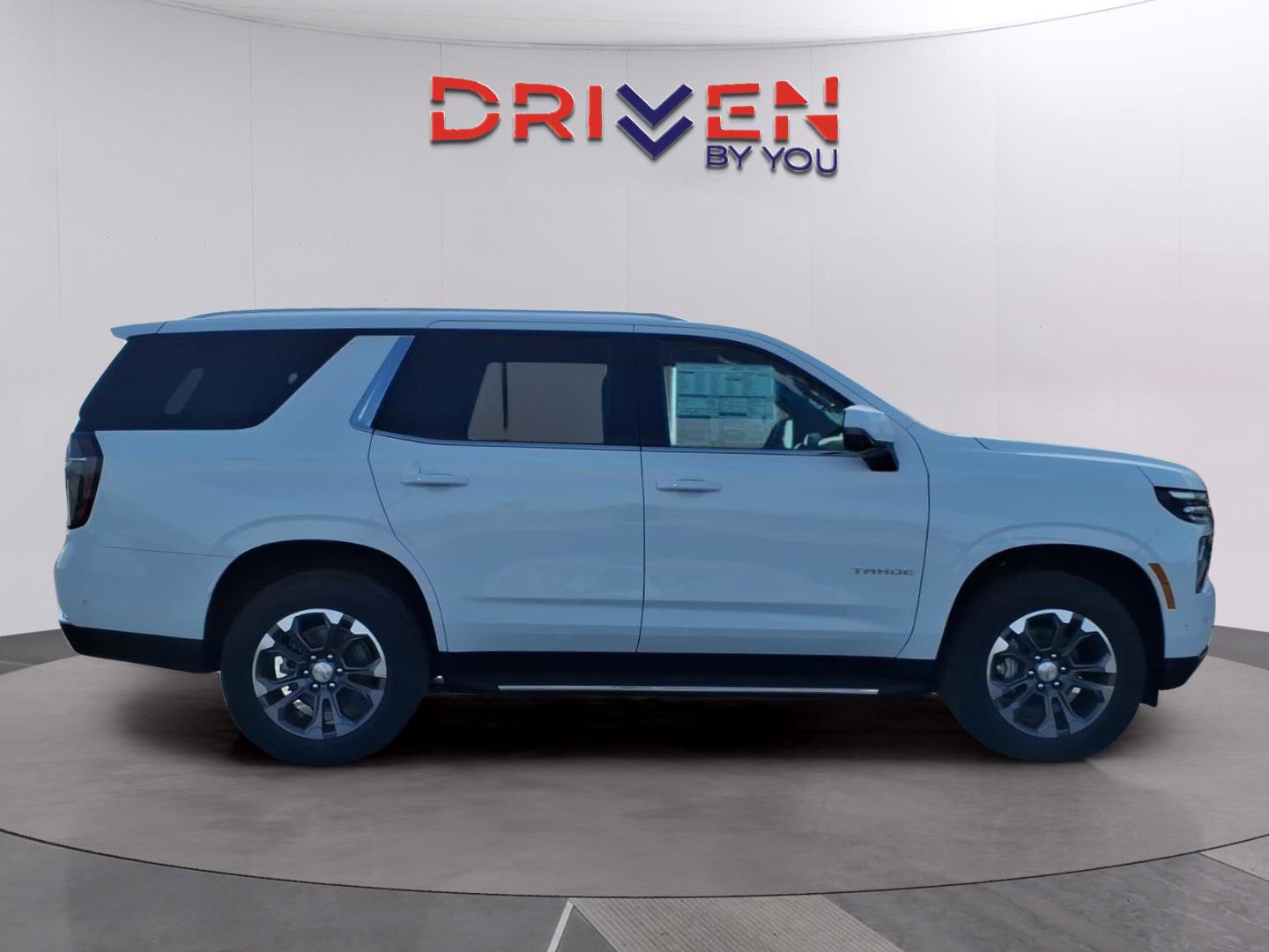 New 2026 Chevrolet Tahoe LT w/ Comfort Package image 6