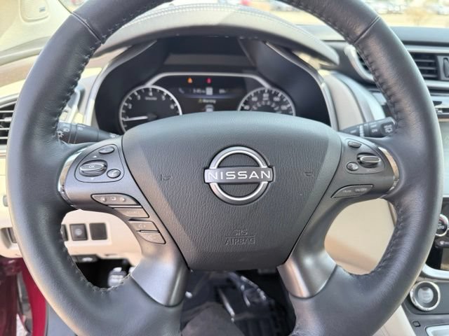 Certified 2024 Nissan Murano Platinum w/ Cargo Package FWD image 12