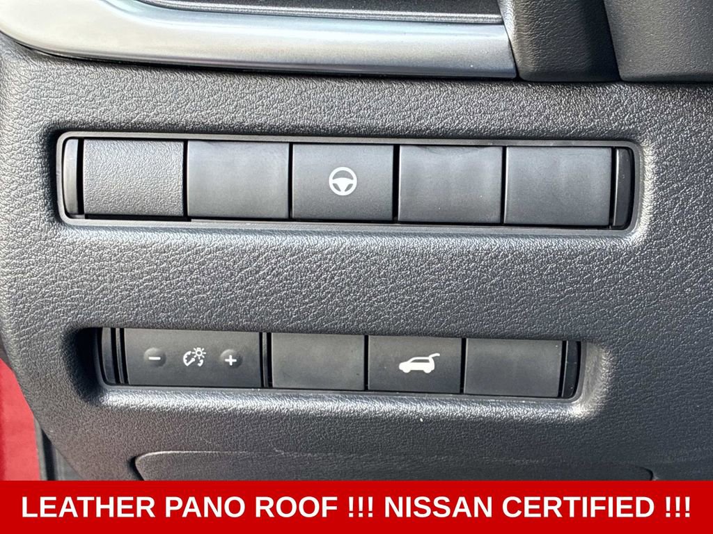 Certified 2022 Nissan Rogue SV w/ SV Premium Package AWD/4WD image 24