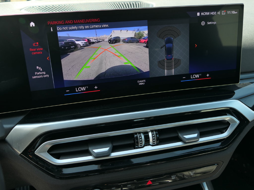 Used 2023 BMW i4 eDrive35 w/ Premium Package RWD image 17