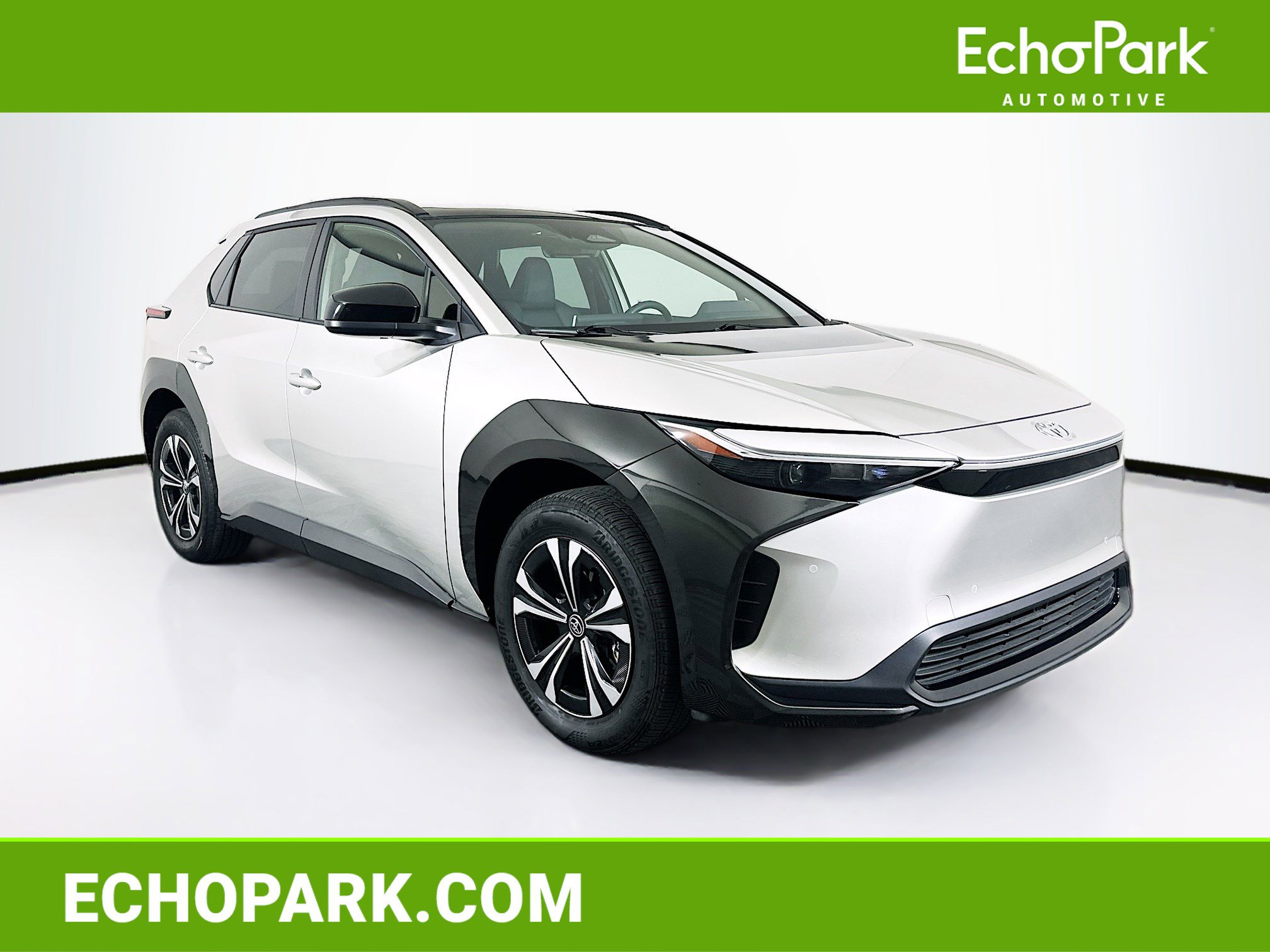 Used 2025 Toyota bZ4X FWD w/ Weather Package image 1