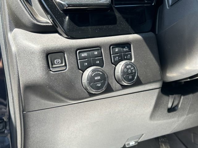 Used 2022 Chevrolet Silverado 1500 ZR2 AWD/4WD image 34