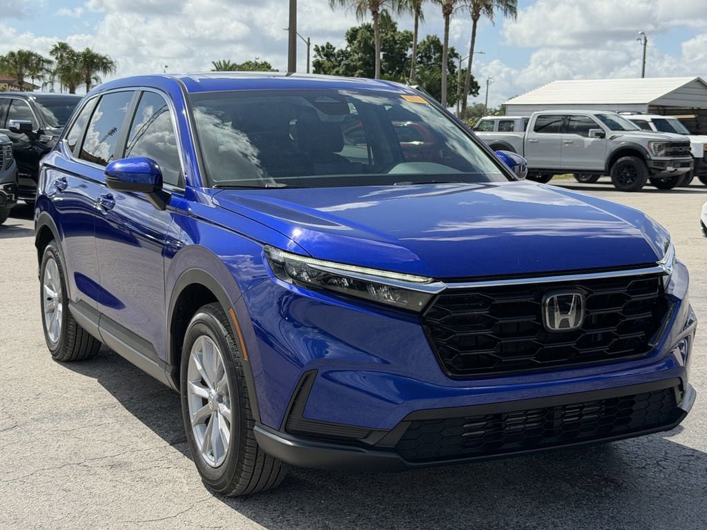 Used 2024 Honda CR-V EX image 2