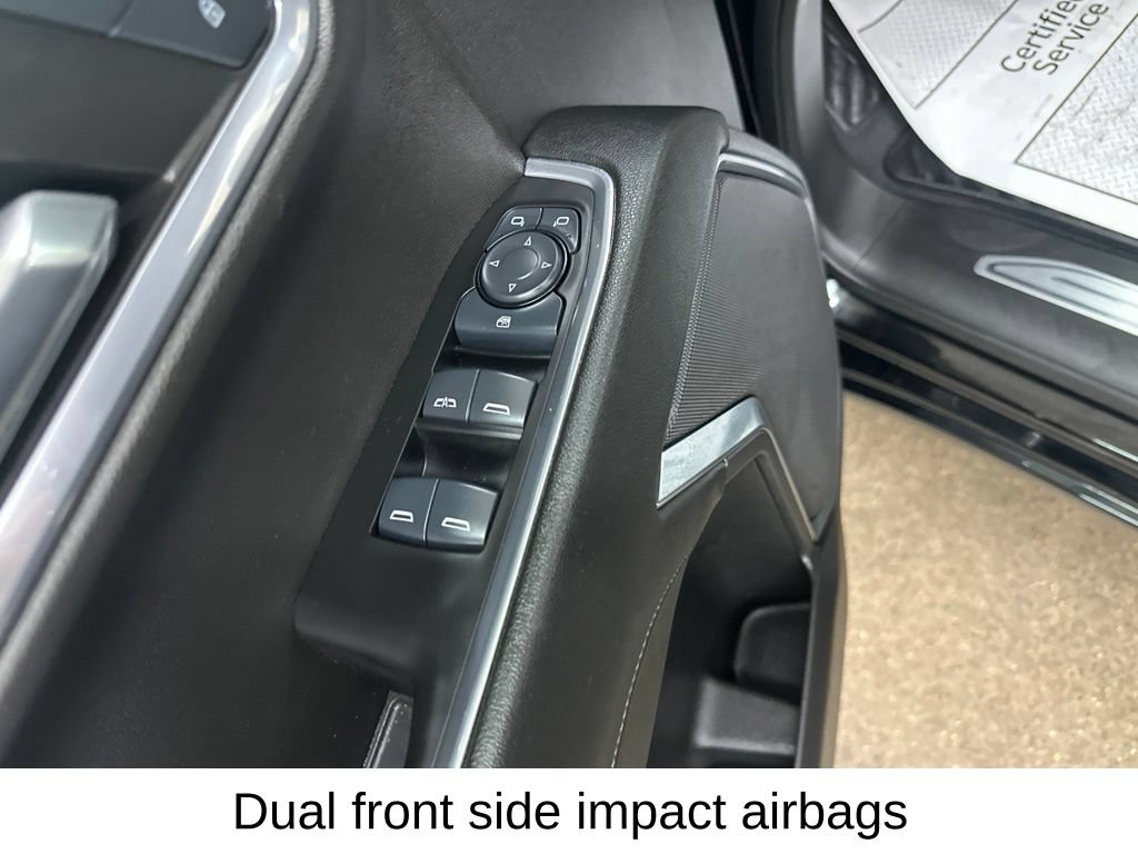 Used 2024 Chevrolet Silverado 1500 LT AWD/4WD image 36