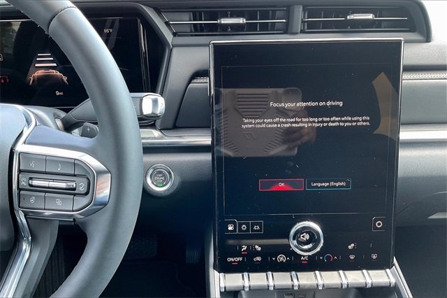 New 2026 GMC Terrain Elevation w/ Technology Package II image 6