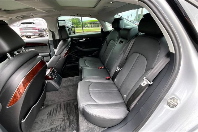 Used 2013 Audi A8 L 4.0T AWD/4WD image 19