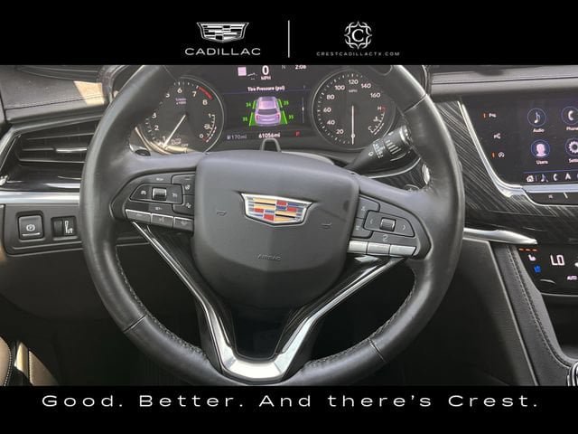 Used 2023 Cadillac XT6 Premium Luxury w/ Technology Package FWD image 16