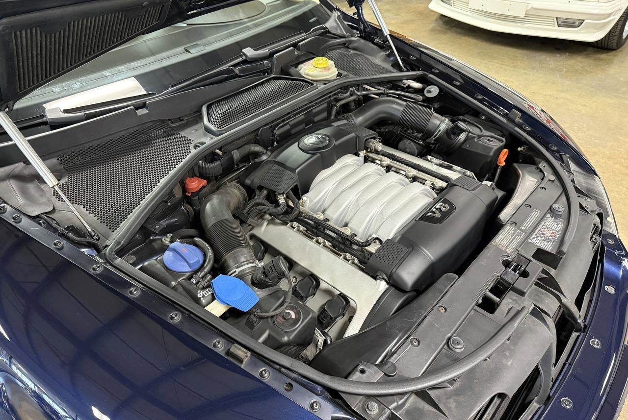 Used 2006 Volkswagen Phaeton V8 image 52
