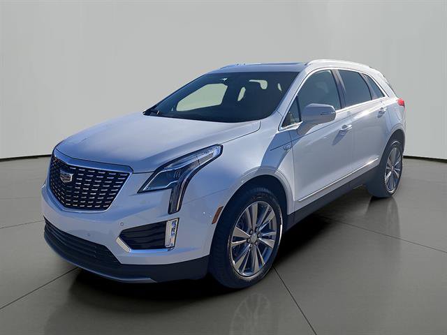 Certified 2024 Cadillac XT5 Premium Luxury w/ LPO, Floor Liner Package