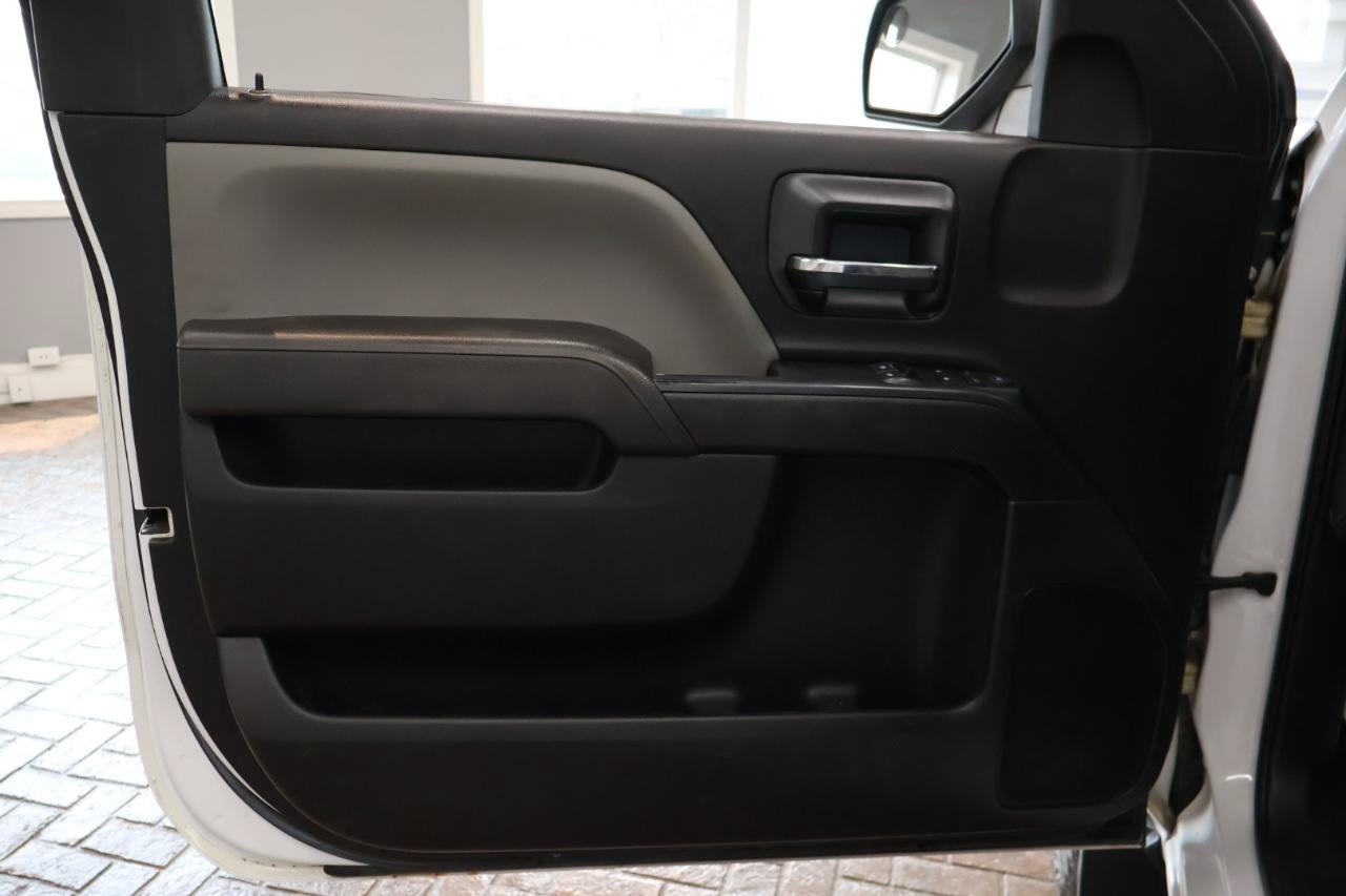 Used 2017 Chevrolet Silverado 2500 W/T w/ WT Convenience Package AWD/4WD image 13