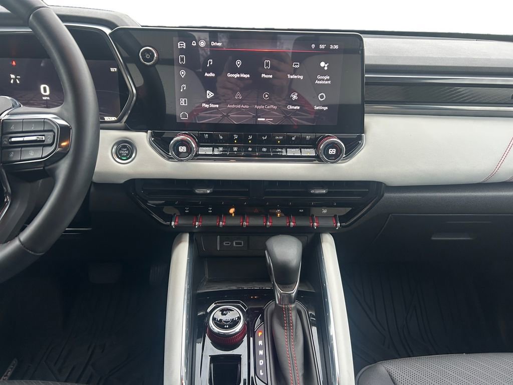 Used 2023 GMC Canyon AT4X w/ Edition 1 image 12