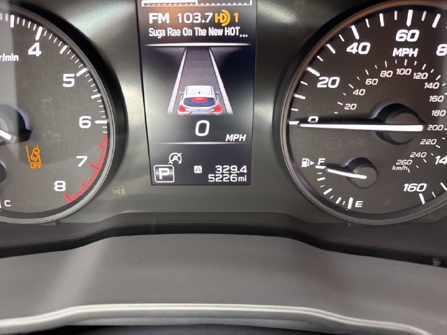 Used 2025 Subaru Impreza 2.0i AWD/4WD image 21