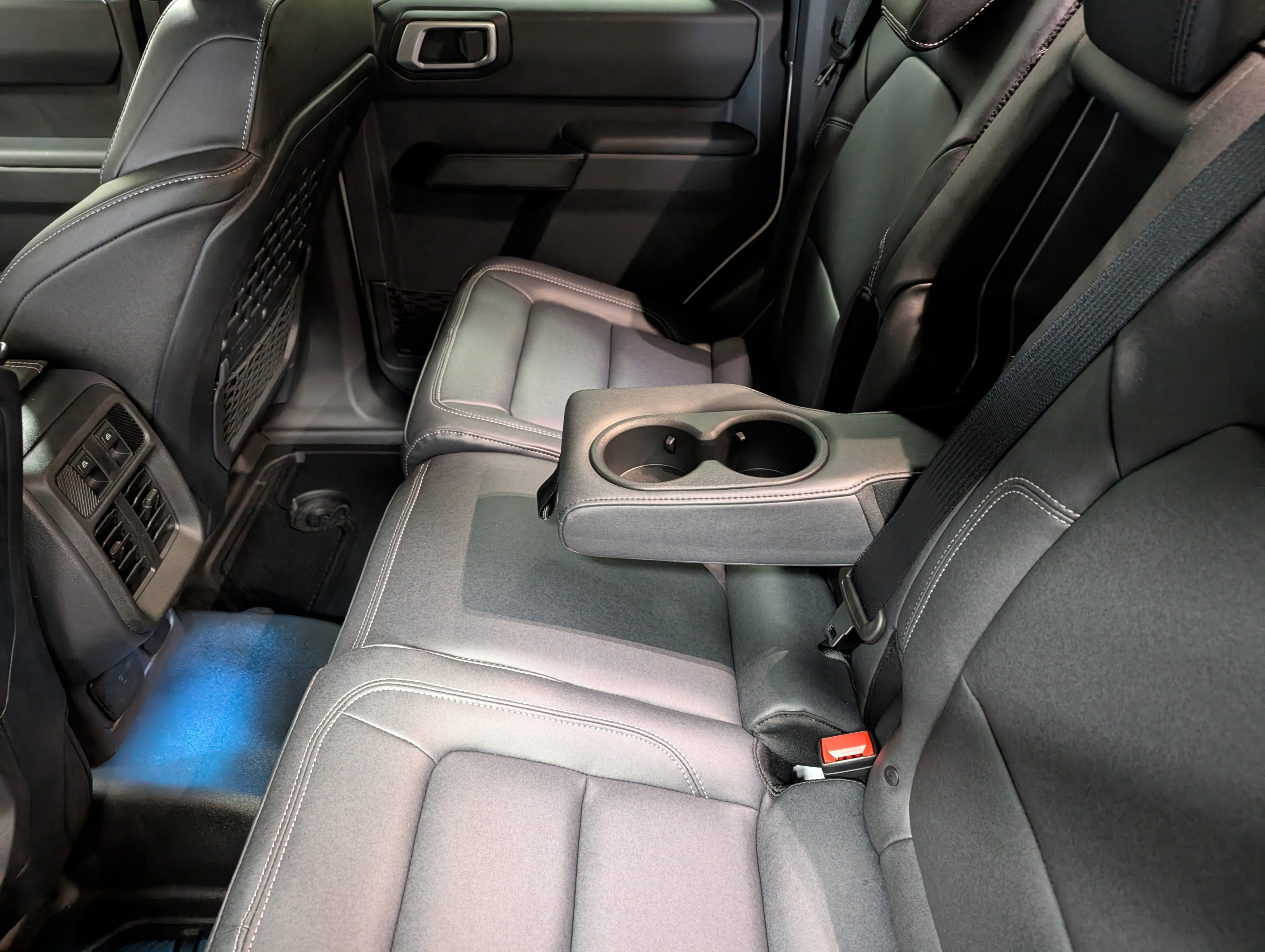 New 2025 Ford Bronco Big Bend image 9