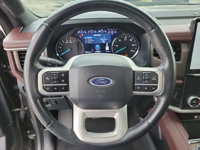 Used 2024 Ford Expedition Max Limited AWD/4WD image 24