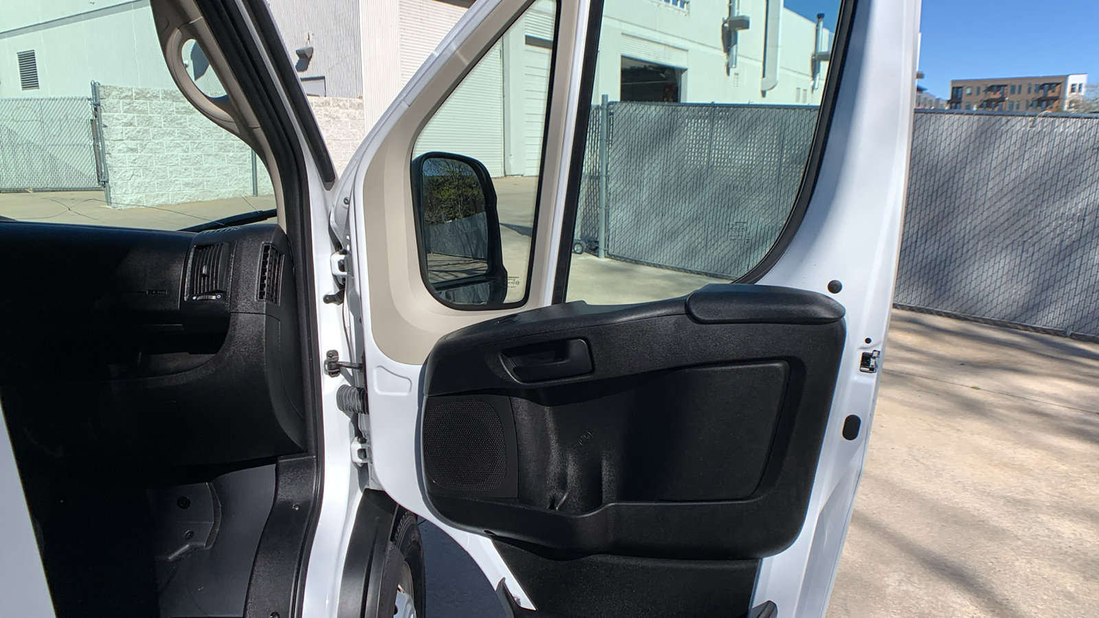 Used 2021 RAM ProMaster 1500 image 14