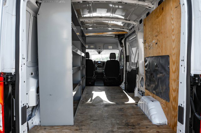 Used 2023 Ford Transit 150 Medium Roof AWD image 39