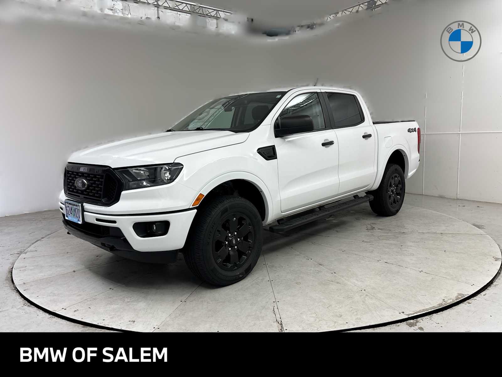 Used 2021 Ford Ranger XLT w/ Equipment Group 301A Mid AWD/4WD image 1
