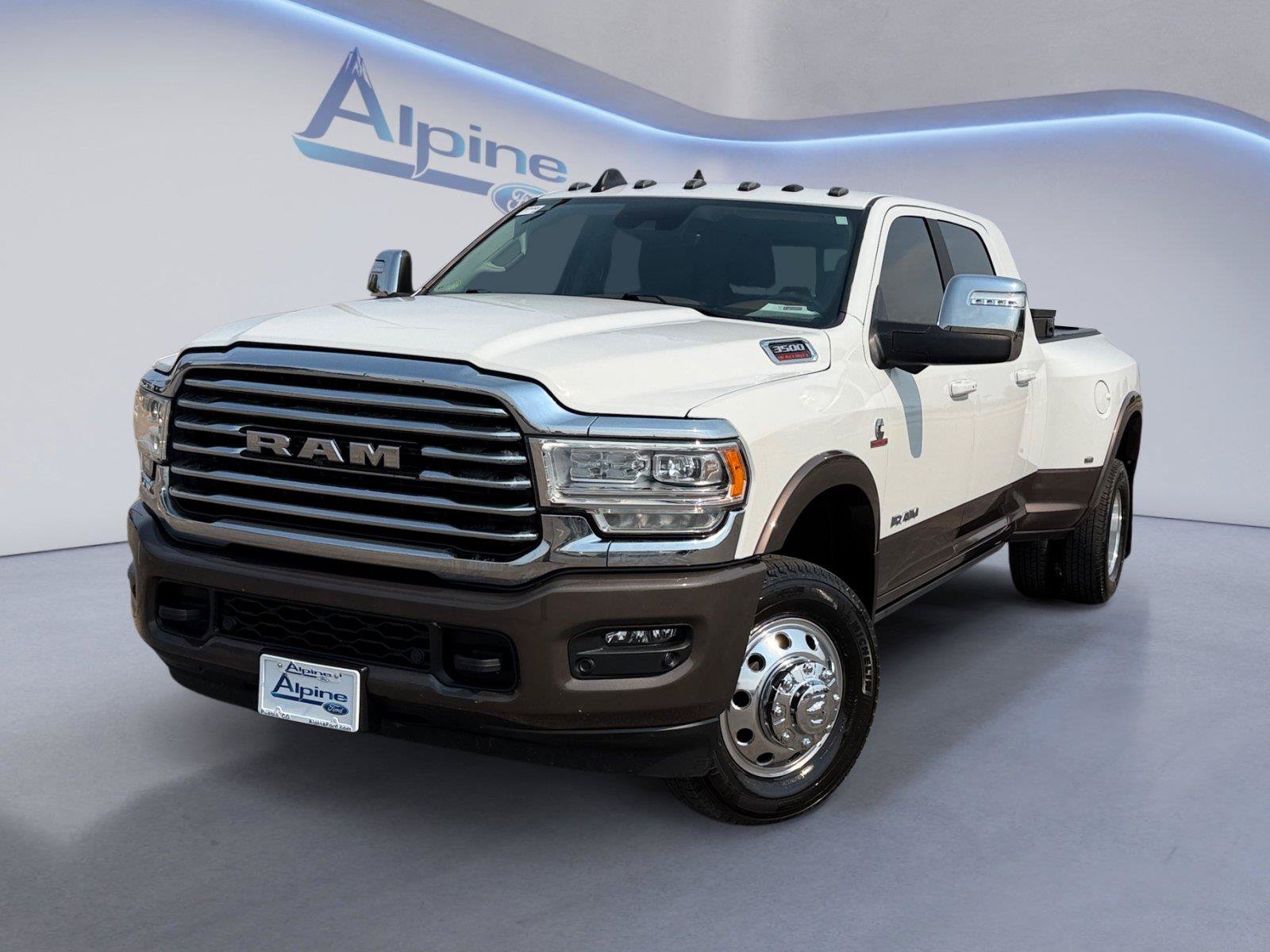 Used 2024 RAM 3500 Limited w/ Safety Group