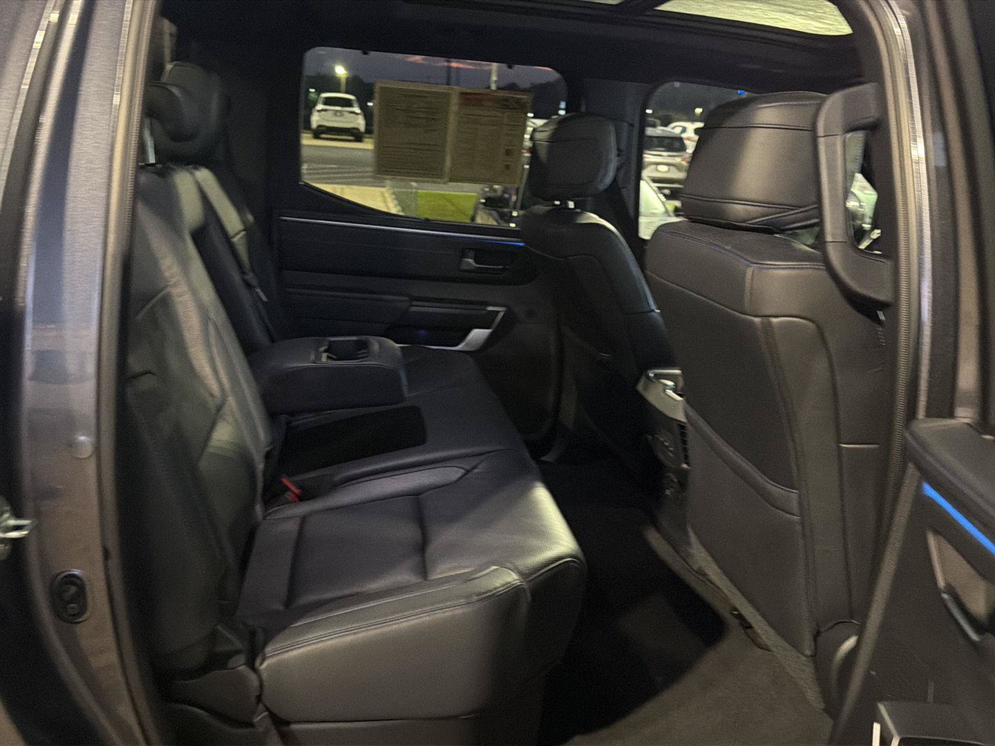 Used 2023 Toyota Tundra Platinum AWD/4WD image 13